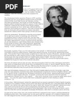Download A Biography of Dr Maria Montessori by Charmine Tallo SN336224941 doc pdf