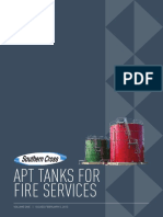 Apt Tanks For Fire Services: Volume One - Issued February 5, 2013