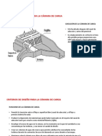 Diseño de La Cámara de Carga PDF