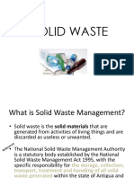 Solid Waste