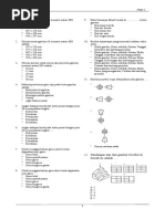 Soal Gambar Teknik X Tkr 14 15 Docx