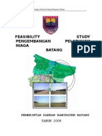 Feasibility Study Pengembangan Pelabuhan Niaga Kabupaten Batang (ASISTENSI BAB1)