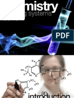 Chemistry and Living Systems