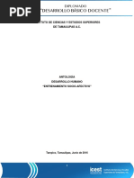 ANTOLOGIA ENTRENAMIENTO SOCIOAFECTIVO