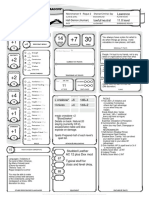 Necromancer 9 Rogue 2 Half-Demon