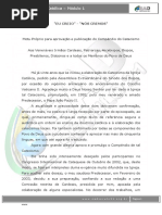 Curso - Catecismo da Igreja Católica - Vol. I