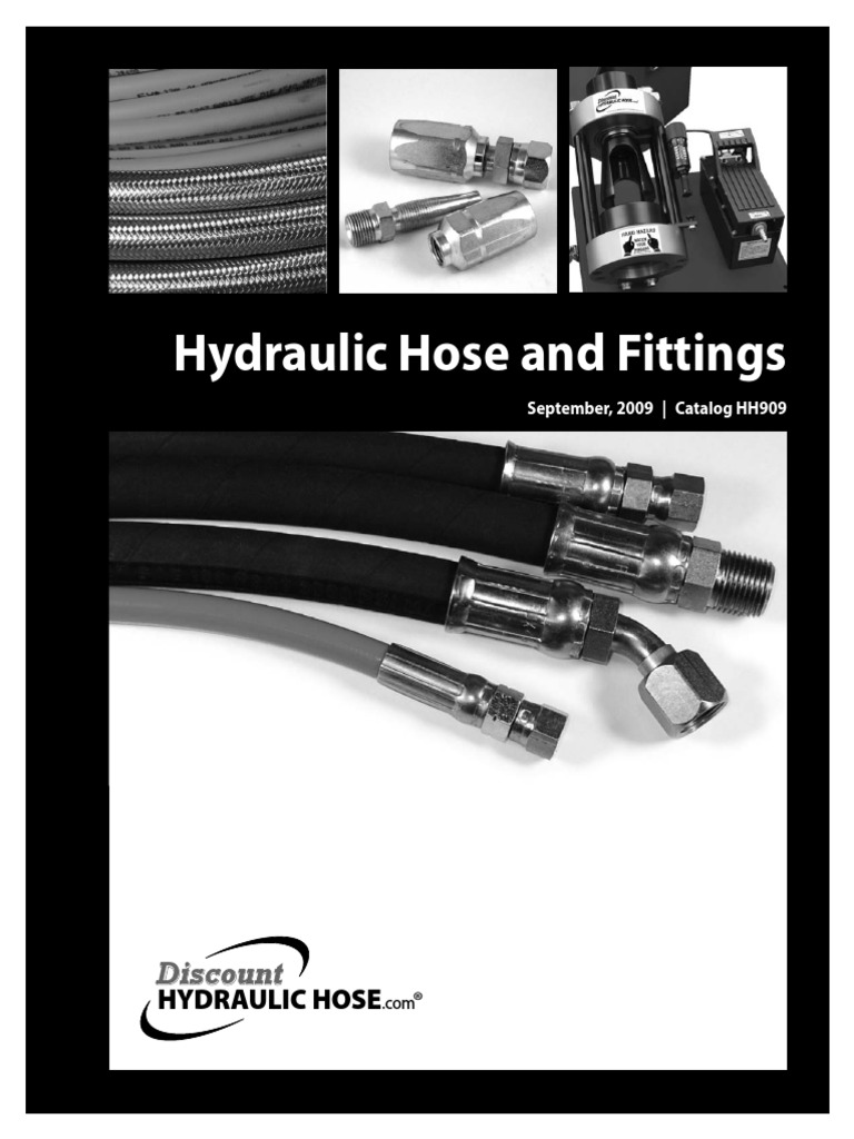 Hydraulic Hose and Fittings Discount Discount