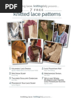 Download Knitting Lace by Yamamoto Totoro SN33624074 doc pdf