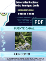 Puente Canal