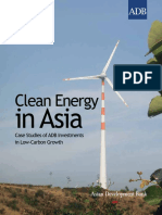 Clean Energy Case Studies Southeast Asia