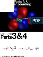 Molecular Bonding Part I - Organic Chemistry from Examville.com