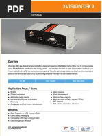 88ri-Meter Interface Unit Brochure