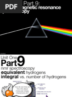 Collection 1h Nmr Uv Visible Ir Molecular Spectroscopy