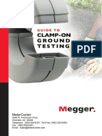 Guide To Clamp On Ground Testing PDF