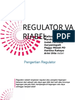 Regulator Variabel