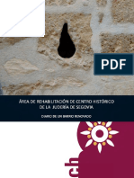 Judería de Segovia PDF