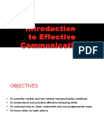 Intro to Effective Communication (1) 5