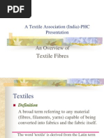 Download An Overview of Textile Fibres by JNVohra SN33624996 doc pdf