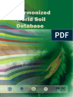 Harmonized World Soil Database