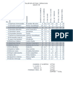 B - Calificaciones 3er Parcial