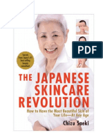 The Japanese Skincare Revolution Chizu Saeki