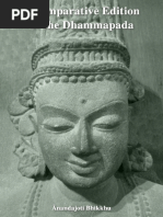 Comparative Dhammapada