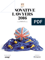 Innovative Lawyers 2016: OCTOBER62016