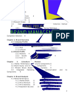 Finalreportbrandmanagemnet Pantenesunsilkdove 140501001107 Phpapp02