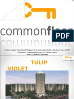 Documents - MX Tulip Violet Gurgaon