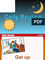 3 Daily Routine