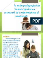 SINDROMUL adhd.ppt