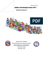 Nepal Census 2011 Vol1