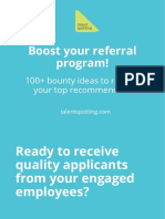 100+ Bounty Ideas - Landingpage