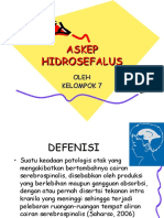 Askep Hidrosefalus