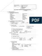 Format Akademi Kebidanan