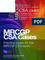 Csa Book MRCGP Csa Cases MRCGP Course