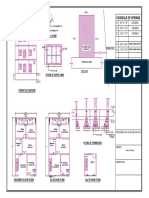 House DWG Model