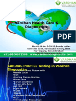 Vardhan Health Care and Diagnostics