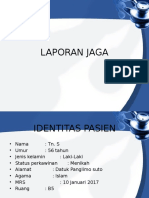 Laporan Jaga GERD