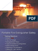 2004 Fire Extinguisher Training