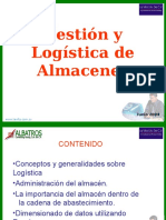 Gestion Almacenes