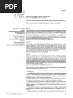 Análise Do Cuidado Ao Bebê Hospitalizado Segundo a Perspectiva Winnicottiana