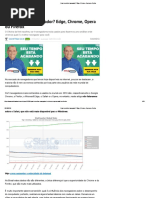 Qual o Melhor Navegador_ Edge, Chrome, Opera Ou Firefox