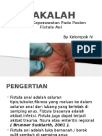 Power Point Fistula Ani