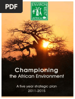 EA Strat Plan 2011 to 2015 PDF Web Final