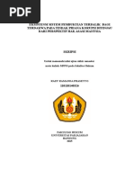 Download Eksistensi Sistem Pembuktian Terbalik Bagi Terdakwa Pada Tindak Pidana Korupsi Ditinjau Dari Perspektif Hak Asasi Manusia by Razy Ramanda Prasetyo SN336271390 doc pdf