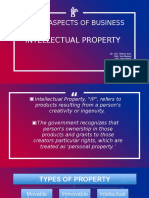 Intellectual Property Act