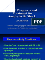 Rapid Diagnosis and Treatment For Anaphylactic Shock (Edit2)