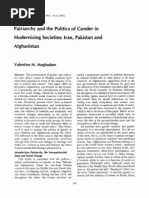 Download Patriarchy and the Politics of Gender in Modernizing SocietiesIranPakistan and afghanistan by ashrafkakkar SN33627274 doc pdf