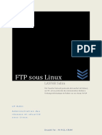  FTP Sous Linux-V2- Lasfar Salim